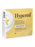 Hyperoil® Lesioni Complesse 5 Garze Medicate 10x10 cm