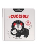 I Libri in Bianco e Nero - I Cuccioli — Libro