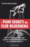 I Piani Segreti del Club Bilderberg  — Libro