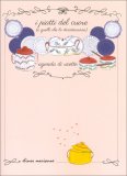 I Piatti del Cuore (e Quelli che lo Diventeranno) - Agenda di ricette — Agenda