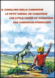 Il Cavallino della Camargue — Libro