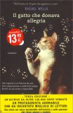 Il Gatto che Donava Allegria — Libro