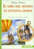 Il Giro del Mondo in Ottanta Giorni — Libro