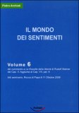 Il Mondo dei Sentimenti - Vol. 6 — Libro