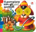 Il Pompiere con gli Occhiali — Libro