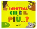 Indovina Chi è il Più...? — Libro/Gioco