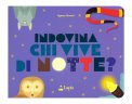 Indovina Chi Vive di Notte? — Libro/Gioco