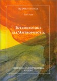 Introduzione all'Antroposofia — Libro