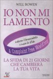 Io Non Mi Lamento — Libro