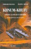 Khnum-Khufu — Libro