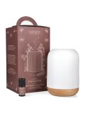 Kit Essenza di Palo Santo - Diffusore Elettrico Holy + Sinergia Armonia di Palo Santo