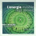 L'Energia Invisibile negli Alimenti — Libro
