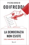 La Democrazia Non Esiste — Libro