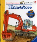 L'Escavatore — Libro