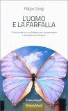 L'Uomo e la Farfalla — Libro
