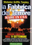 La Fabbrica del Terrore — Libro