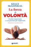 La Forza della Volontà — Libro