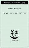 La Musica Primitiva — Libro