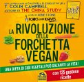 La Rivoluzione della Forchetta Vegan  — Libro