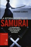La Storia Segreta dei Samurai — Libro