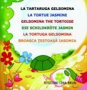 La Tartaruga Gelsomina — Libro
