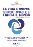 La vera Economia dei Diritti Umani che cambia il Mondo — Libro