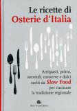 Le Ricette di Osterie d'Italia — Libro
