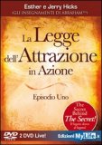 La Legge dell' Attrazione in Azione (2 DVD Live) — DVD