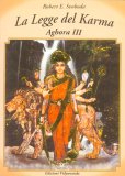 La Legge del Karma — Libro