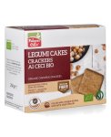 Legumi Cakes - Crackers di Legumi Bio