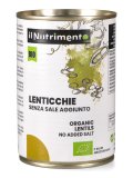 Lenticchie Bio