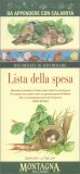 Lista della Spesa Montagna nell'Anima — Quaderno