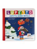 Lupetto - Aspetta Babbo Natale — Libro