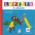 Lupetto si Arrabbia — Libro