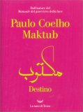 Maktub — Libro