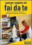 Manuale Completo del Fai da Te — Libro