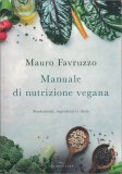 Manuale di Nutrizione Vegana — Libro
