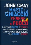 Marte è di Ghiaccio, Venere di Fuoco — Libro