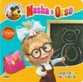 Masha e Orso - Andare a Scuola — Libro