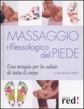 Massaggio Riflessologico del Piede — Libro