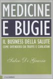Medicine e Bugie — Libro
