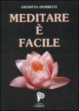 Meditare è Facile + CD — Libro