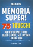 Memoria Super! — Libro