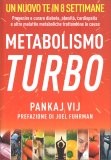 Metabolismo Turbo — Libro
