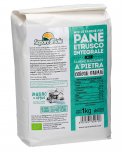 Mix di Farine per Pane Etrusco Integrale Bio