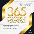 Mp3 - 365 Giorni di Autoaffermazioni — Audiolibro