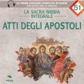 Mp3 - Atti degli Apostoli — Audiolibro