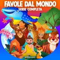 Mp3 - Favole dal Mondo — Audiolibro