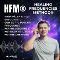Mp3 - Hfm® – Healing Frequencies Method® per il Tuo Potere Interiore — Audiolibro