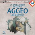 Mp3 - La Sacra Bibbia Integrale - Aggeo — Audiolibro